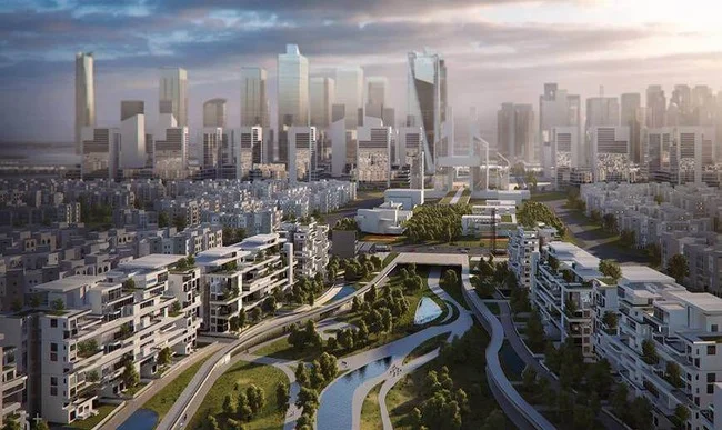 Heaven Hills Compound New Capital