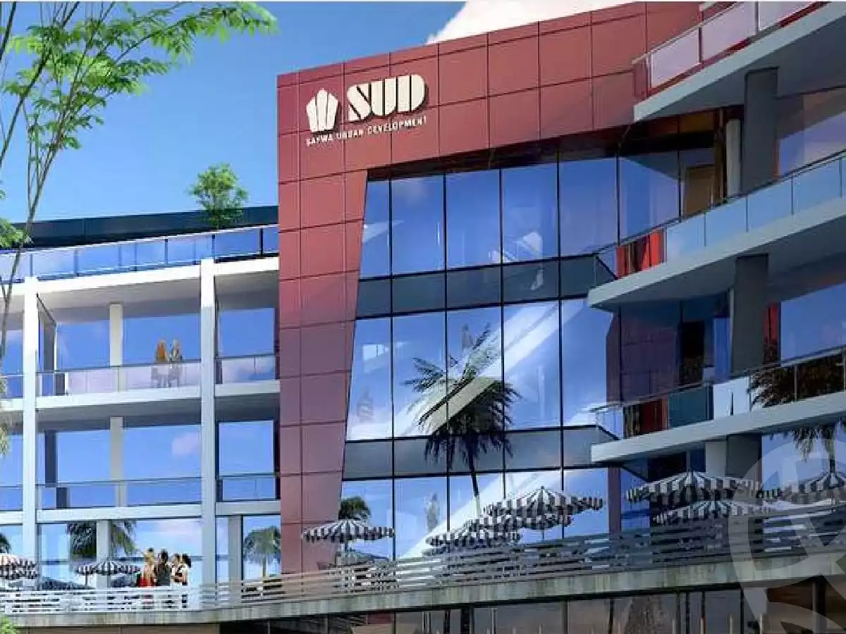 High City Mall Obour City by Al-Ashraaf Developments - 2026 3 High City Mall Obour