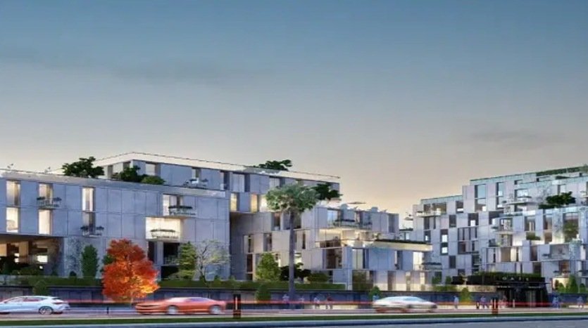كمبوند سكاي فيو الشيخ زايد – Sky View El Sheikh Zayed