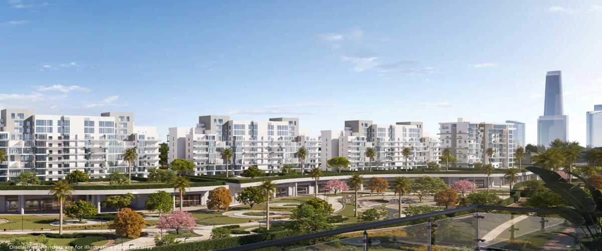 Jady Park Compound New Capital 