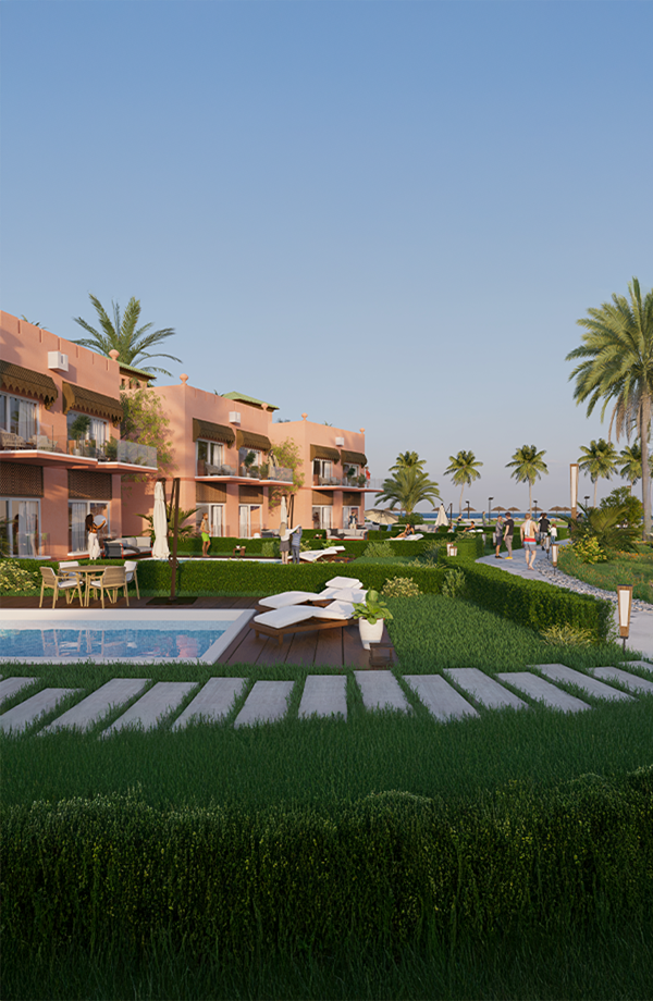 Ayalora Village Ain Sokhna – Luxury Red Sea Living 2026 7 Ayalora Village Ain Sokhna
