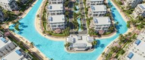 Lumia Lagoons Compound New Capital 2025 | Luxury Units