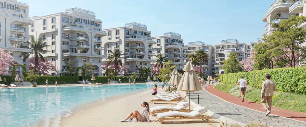 Lumia Lagoons Compound New Capital 2025 | Luxury Units 6 Lumia Lagoons Compound New Capital