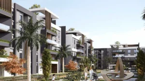 Orcadia El Obour Compound by 4U Development