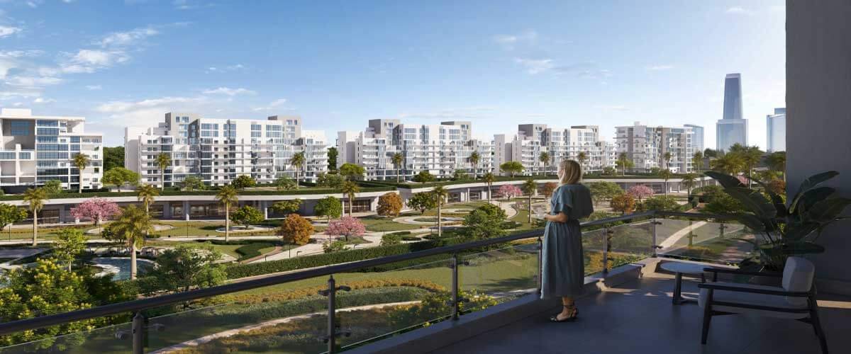 Jady Park Compound New Capital 