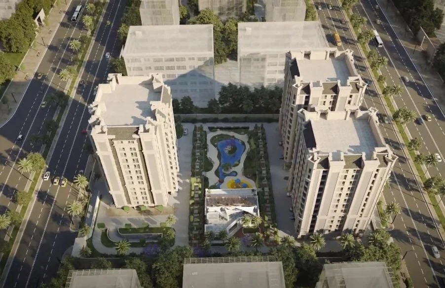 Alforat Square Alexandria –