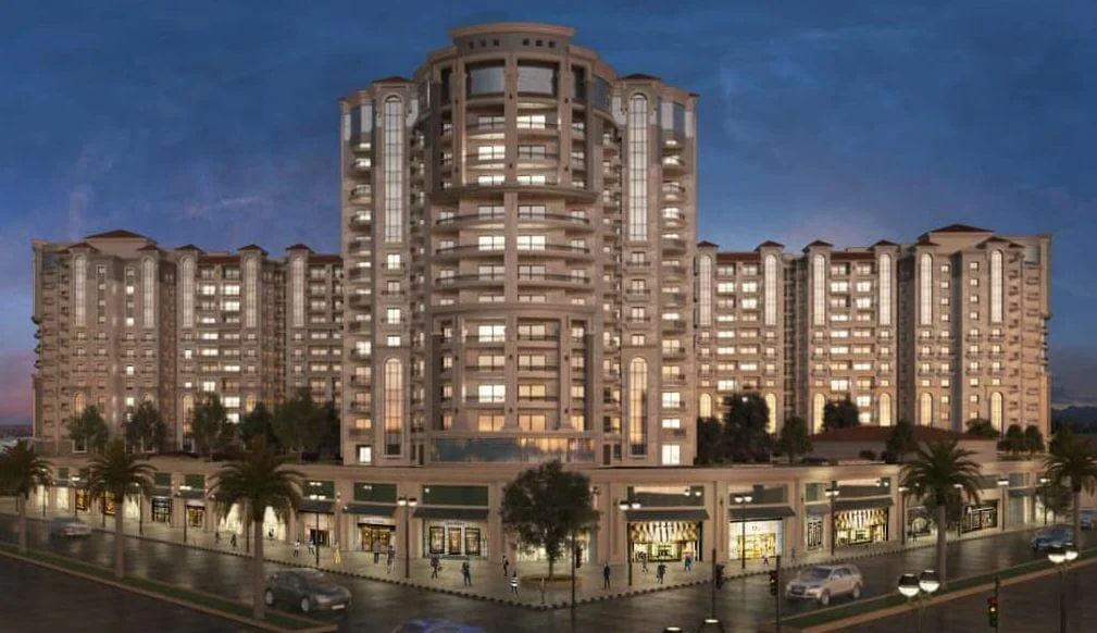 Compound Muruj Smouha