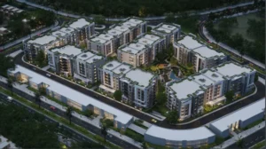 Serenity Obour Compound by Al Ashraf 2025