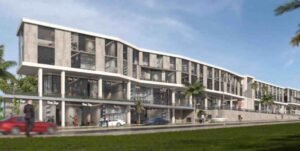 مول ذا كيوب القاهرة الجديدة_ The Qube New Cairo