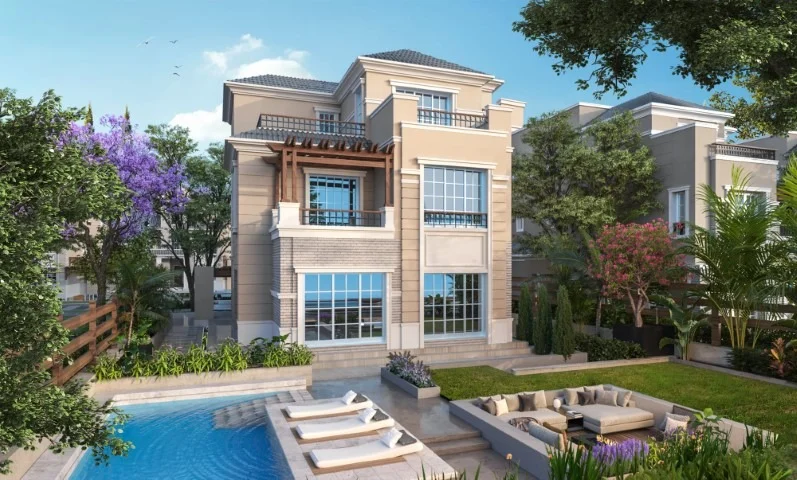 Compound Muruj Smouha Alexandria