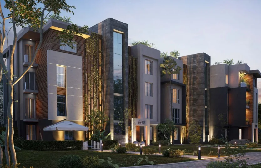 Acasa Alma Compound by Dar Al Alamia Developments