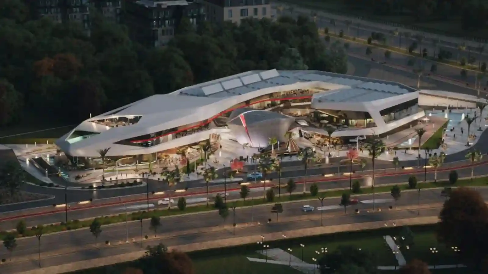 Atika Mall New Administrative Capital 2025 | New Plan 5 Atika Mall New Administrative Capital