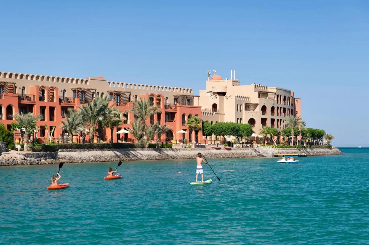 Ancient Hill El Gouna Village – Orascom Development 2026
