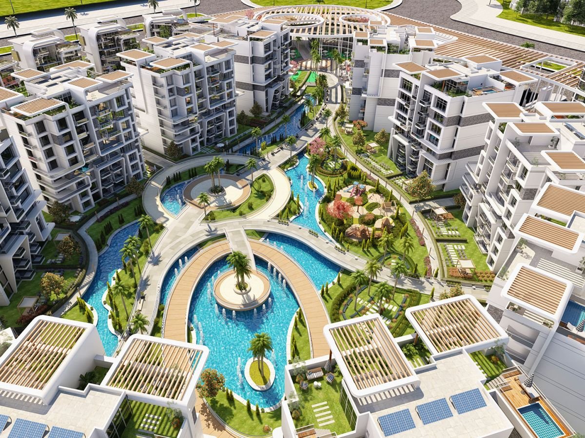 Atika Mall New Administrative Capital 2025 | New Plan 1 Atika Mall New Administrative Capital