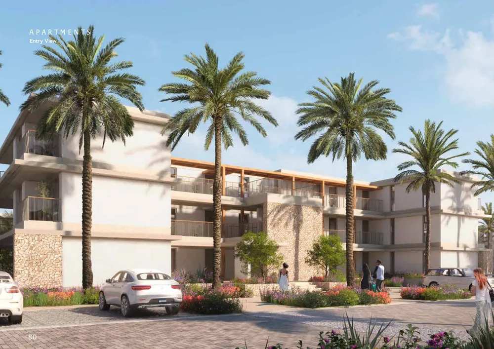 Ras Soma Residence Hurghada 