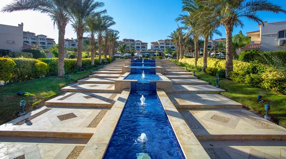 La Vista 4 Village Ain Sokhna 