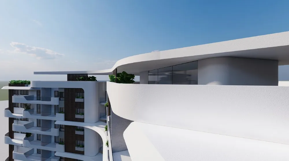 The Island Compound New Capital