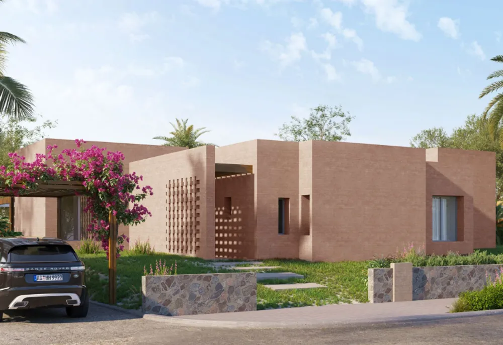 Ancient Hill El Gouna Village