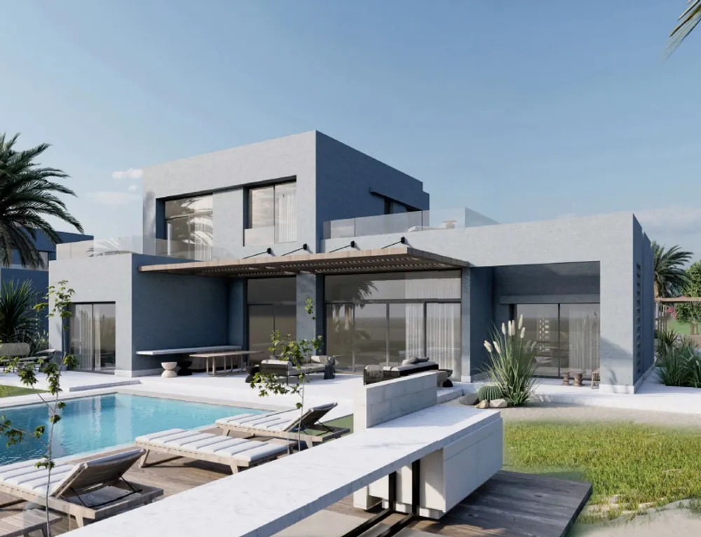 Ancient Hill El Gouna Village – Orascom Development 2026