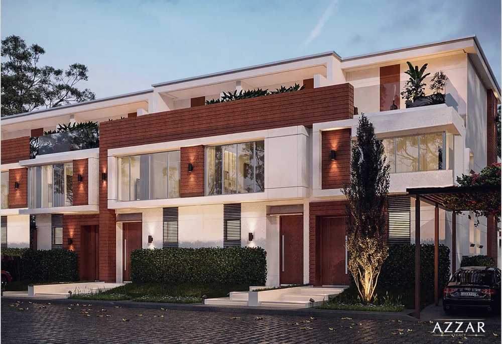 Compound Azzar Legacy New Cairo by Ready Group - 2026 4 high 75 1 Azzar Legacy New Cairo