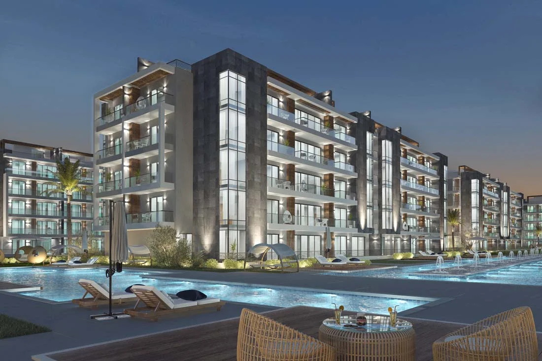 El Patio Oro New Cairo by La Vista Developments - 2026 4 ilpatio oro 7 1 El Patio Oro New Cairo