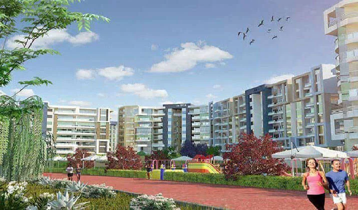 Capital Heights 2 Compound New Capital - Luxury Homes 1 Capital Heights 2 Compound New Capital