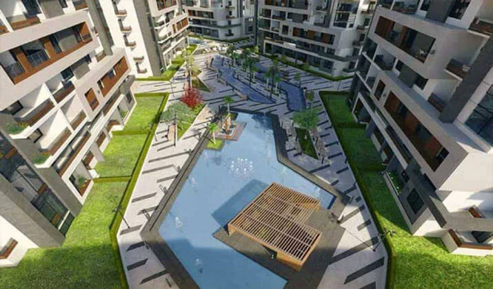 Capital Heights 1 Compound New Capital - Luxury Living 2 images 4 Capital Heights 1 Compound New Capital