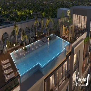 maison s كمبوند ميزون اس القاهرة الجديدة