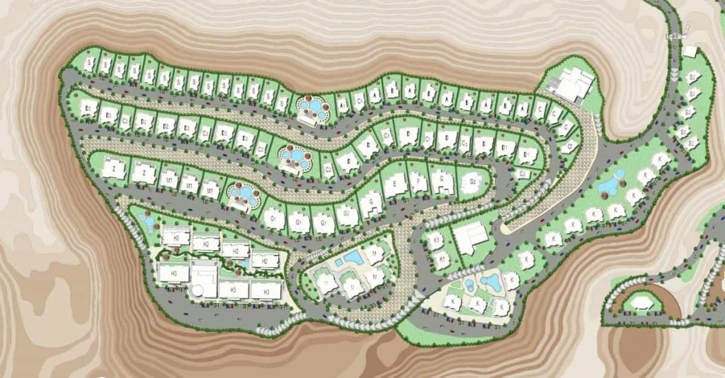 Sokhna Hills Village Ain Sokhna