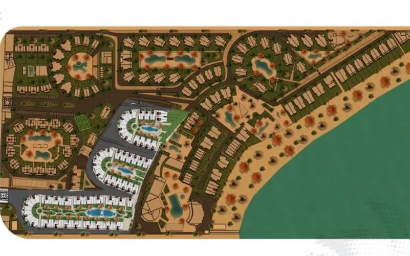 Bella Romance Ain Sokhna Village