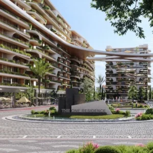 The One Smouha Alexandria – United Real Estate 2025