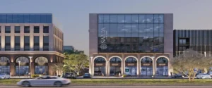 Saada Mall New Cairo by Horizon Egypt Developments