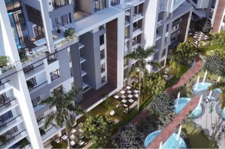 Yaru Compound New Capital 2025 – Luxury Apartments - Villas 2 Yaru Compound New Capital