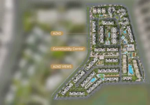 Azad Views New Cairo by Tameer Developments 2025