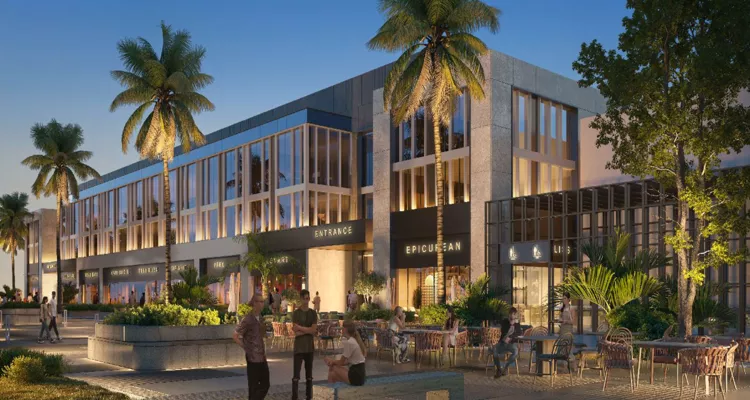 اسعار بالس جرين سكوير المستقبل 1 Pulse Green Square Mall