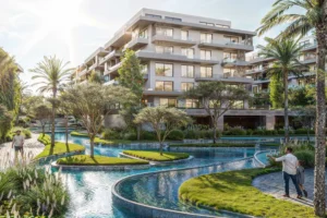 كمبوند افيرا ريزيدنس التجمع الخامس _ Avira Residence