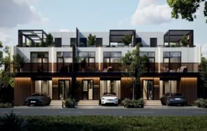 كمبوند ساج العاصمة الإدارية – Sage Lakes Residence