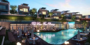 مول إيست شاير كوميرشال القاهرة الجديدة_ Eastshire Commercial 4 اطلالة فيلات ايست شير مول إيست شاير كوميرشال القاهرة الجديدة