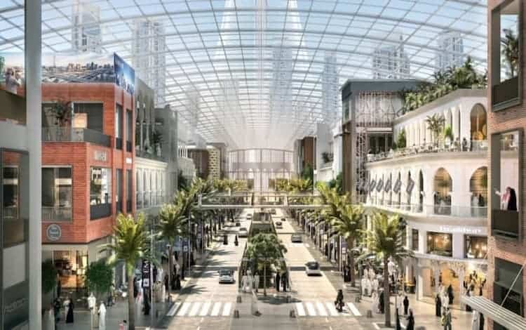 اكبر مركز 1 1 Eagle 85 Mall El Shorouk