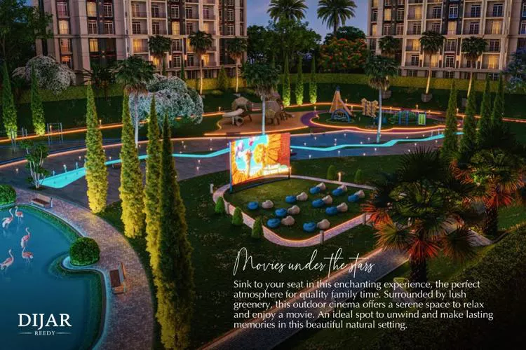 Compound Dijar New Cairo