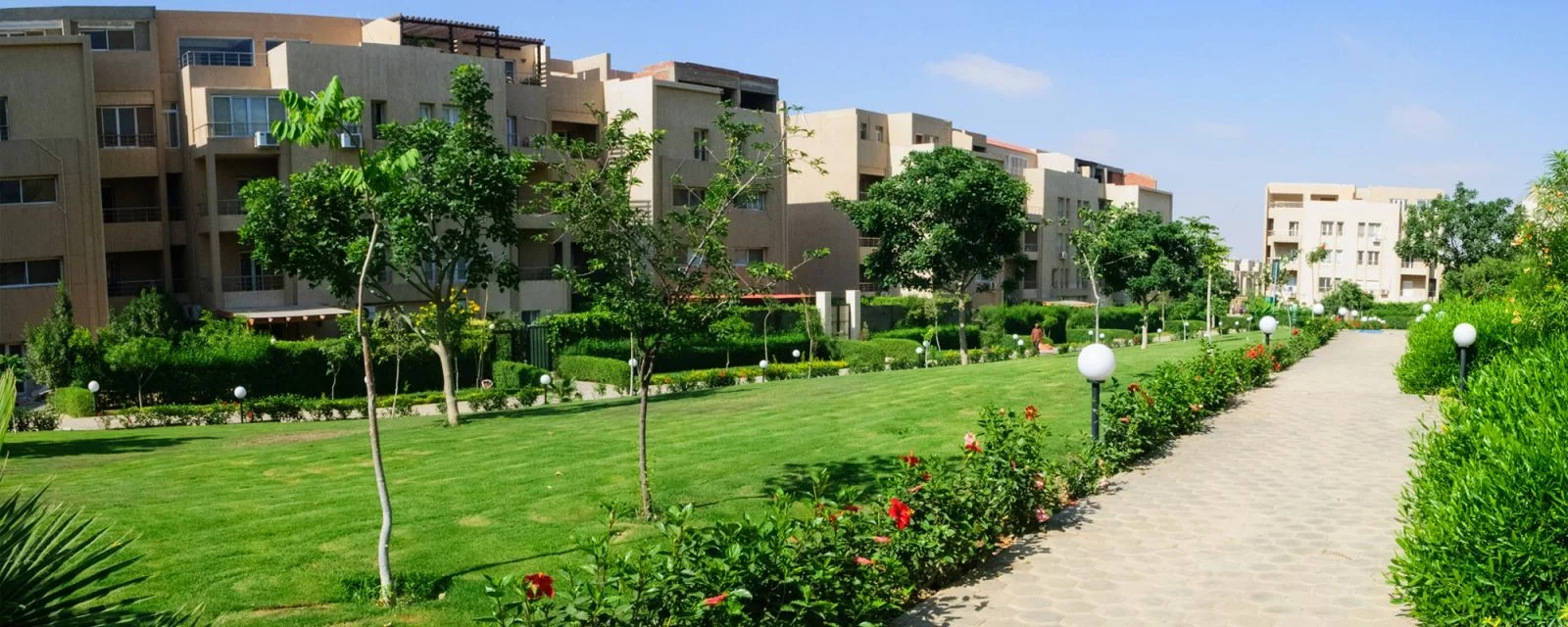 Al Karma Key Compound Sheikh Zayed