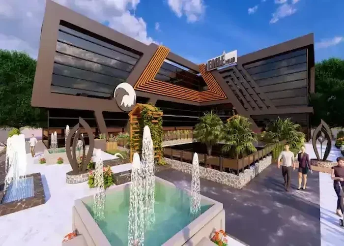 ايجل مول الشروق 1 Eagle 85 Mall El Shorouk
