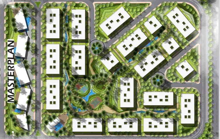 Belva Compound Sheikh Zayed 2025 | Luxury Apartments 4 Belva Compound Zayed