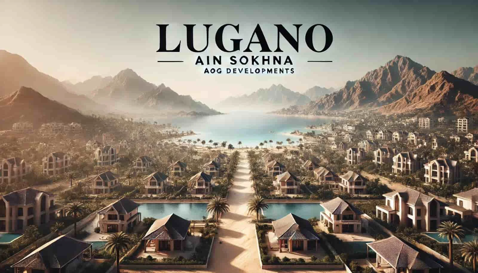 Logano El Galala Ain Sokhna – Luxury Coastal Resort 2026