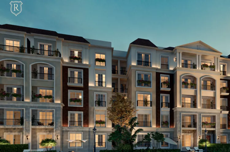 Compound Regents Square New Cairo by The International 2026 2 تصميم مشروع ريجنتس سكوير التجمع الخامس Compound Regents Square New Cairo