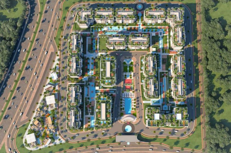 Botanica Compound New Capital