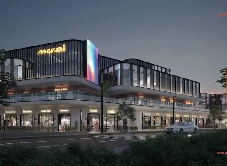 مشروع ميراي 6 أكتوبر – Mirai Branded Residence 6 October