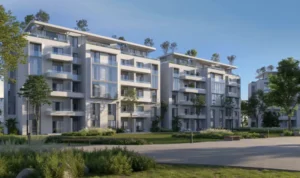 Jade & Blue New Cairo by Aspect Developments