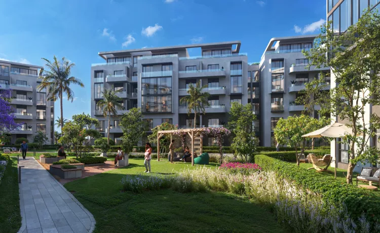 جادي اند بلو التجمع الخامس4 Jade & Blue New Cairo