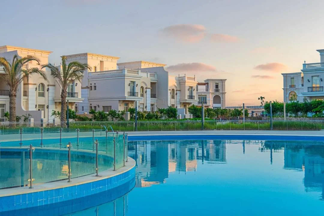 Granville Compound New Capital 2025 | Luxury Villas 4 Granville Compound New Capital